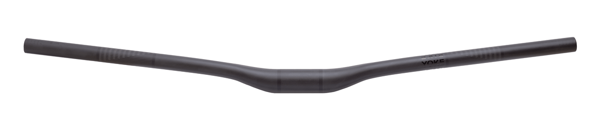 Bike Yoke Barmate Carbon Riser Bar 35mm Clamp 65mm Rise Blk - The Lost Co. - Bike Yoke - BARMCF65 - 4713291523016 - 