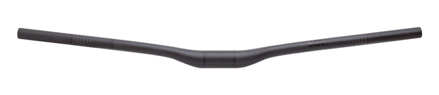 Bike Yoke Barmate Carbon Riser Bar 35mm Clamp 65mm Rise Blk - The Lost Co. - Bike Yoke - BARMCF65 - 4713291523016 - 