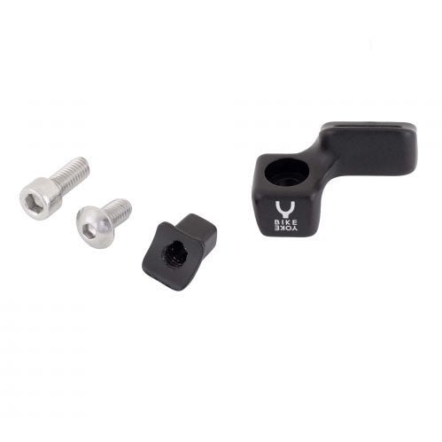 パーツ Triggy Alpha long I spec EV adapter Bike Yoke Triggy Remote Adapter - I-Spec EV - Left – The Lost Co.