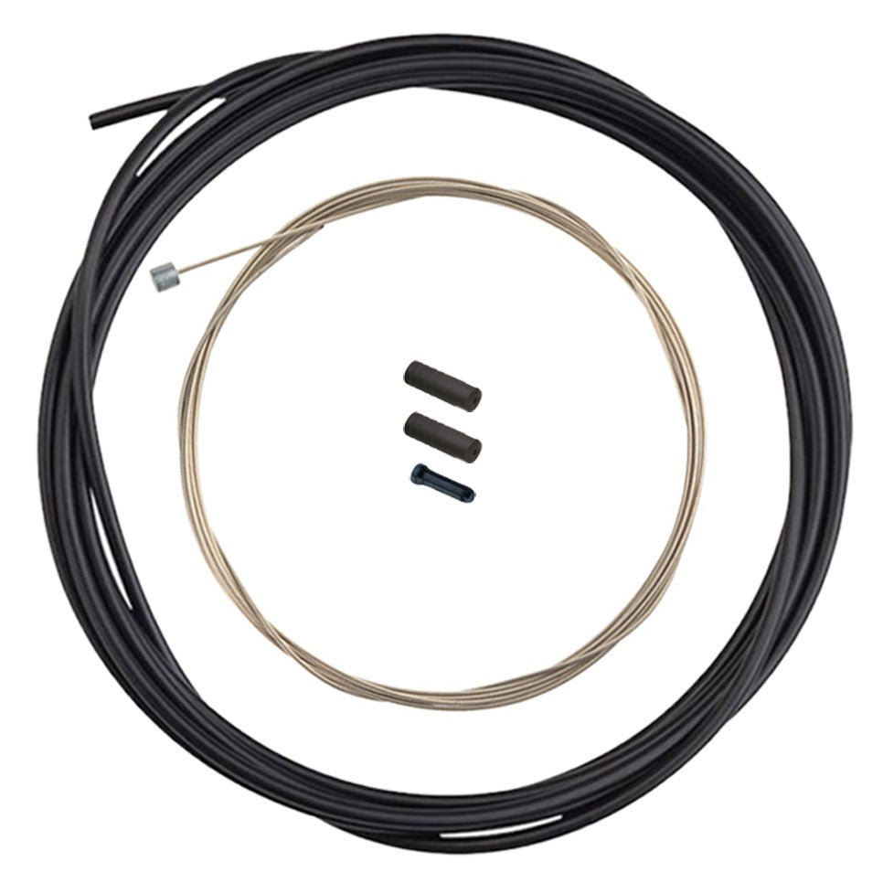 Bike Yoke Premium 3mm Dropper Post Cable & Housing Set - Black – The ...