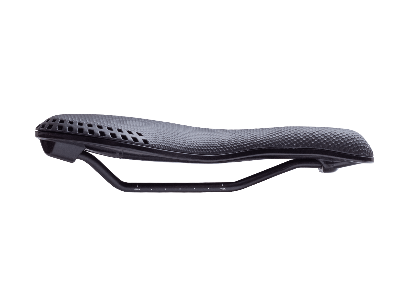 Bike Yoke Sagma 3D Lite Carbon Saddle 142 - Black – The Lost Co.