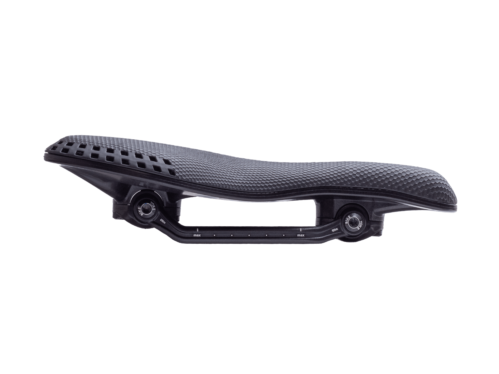 Bike Yoke Sagma 3D Saddle 130 - Black – The Lost Co.