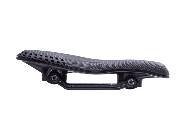 Bike Yoke Sagma 3D Saddle 142 - Black - The Lost Co. - Bike Yoke - SAG3D142 - 4713291523078 - 