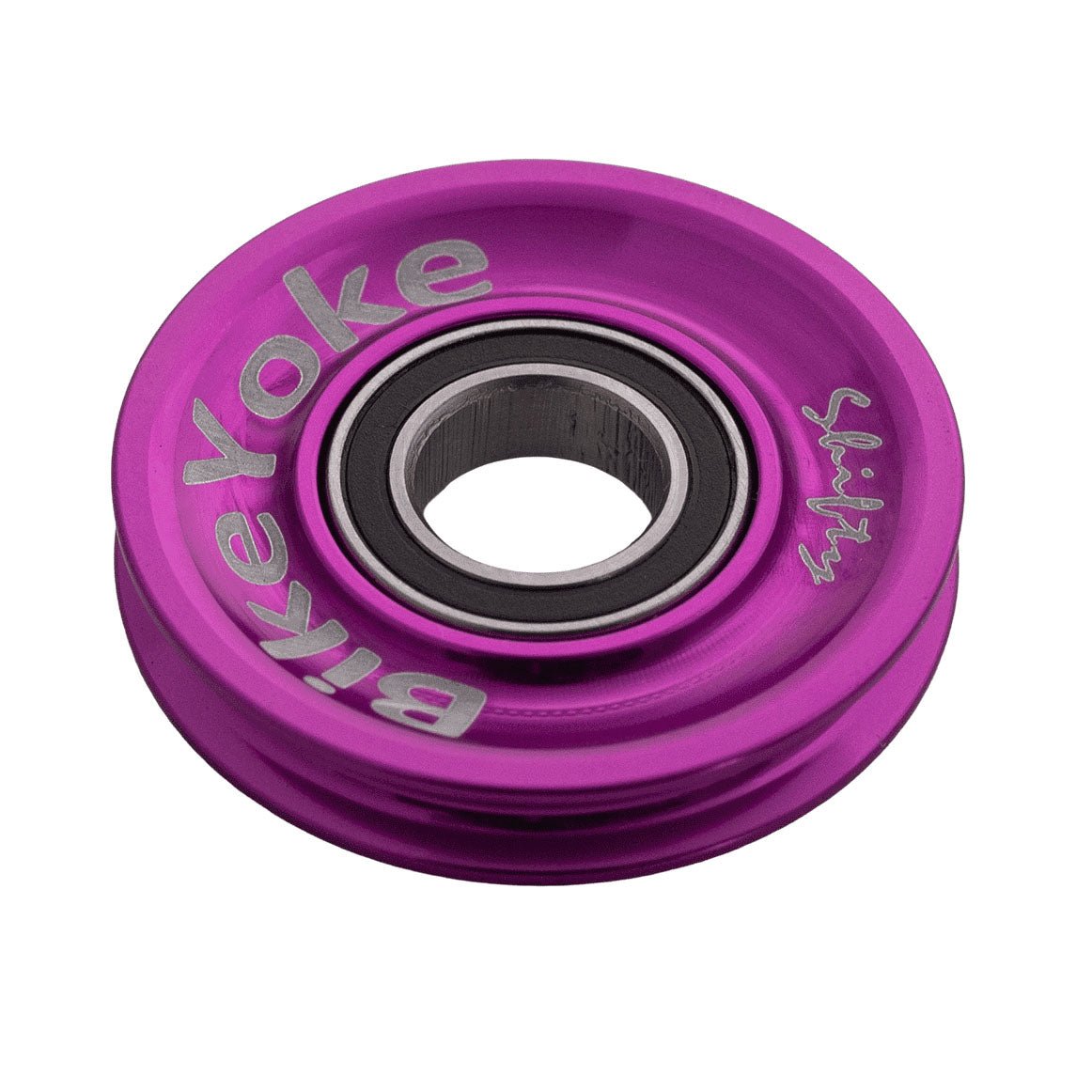 Bike Yoke Shifty V2 Purple - The Lost Co. - Bike Yoke - SHI2P - 4713291523399 - 