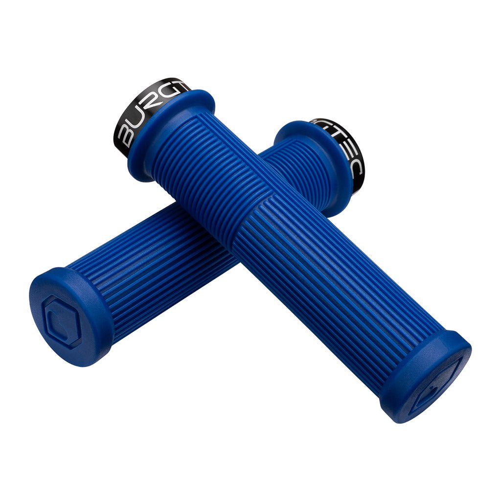 Burgtec Bartender Pro Josh Bryceland Grip - Deep Blue - The Lost Co. - Burgtec - 5603 - 724901935079 - 