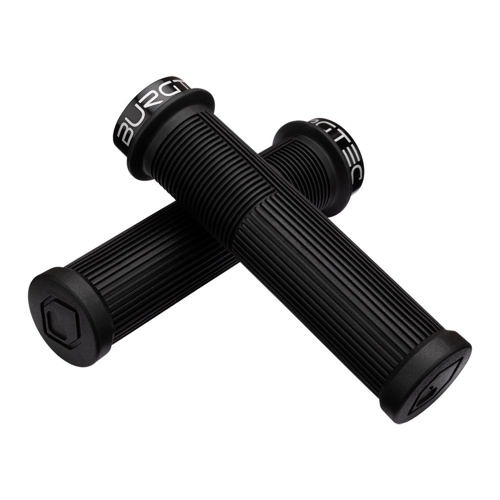 Burgtec Bartender Pro Super Soft Josh Bryceland Grip - Black - The Lost Co. - Burgtec - 5631 - 724901935130 - 