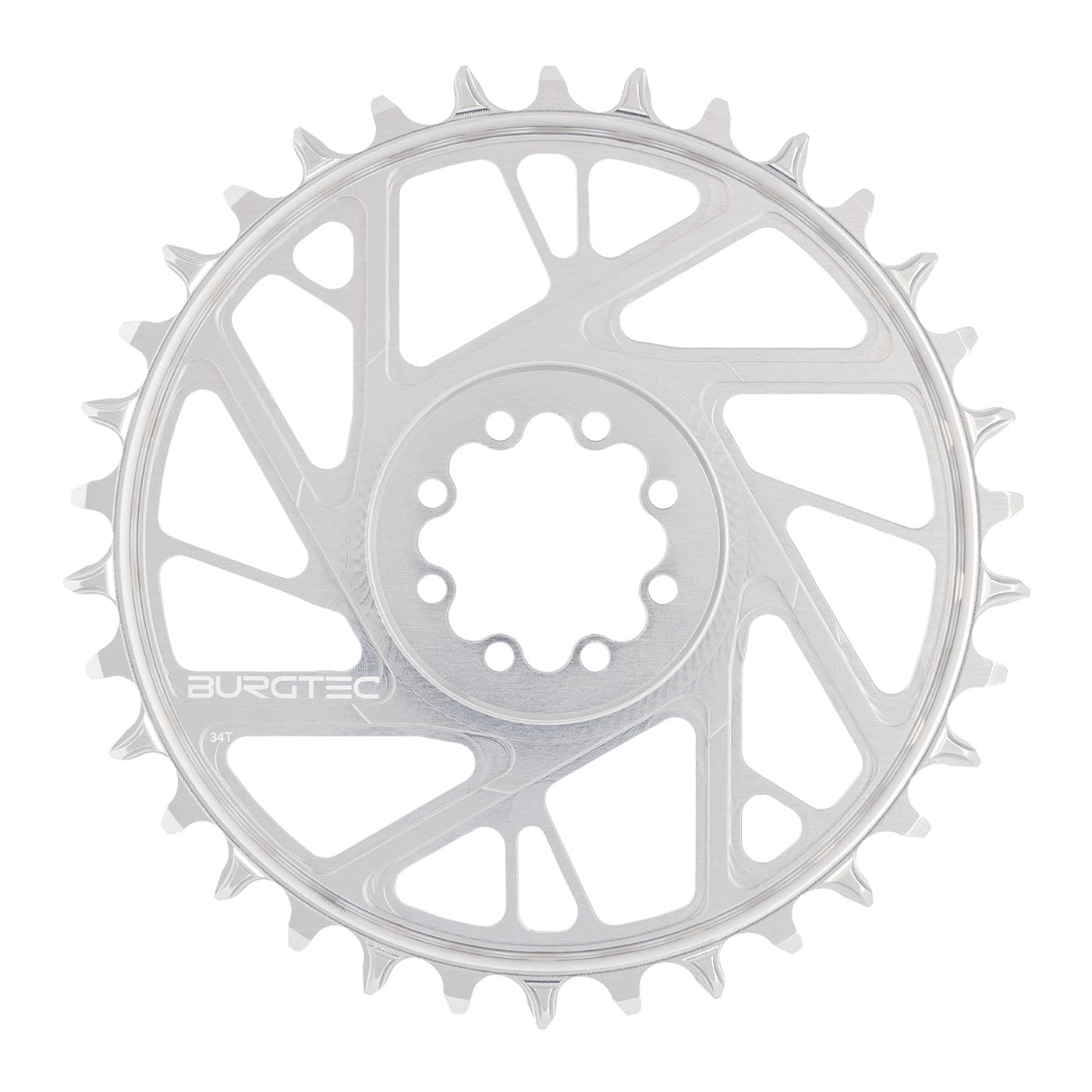 Burgtec GXP Boost Chainring