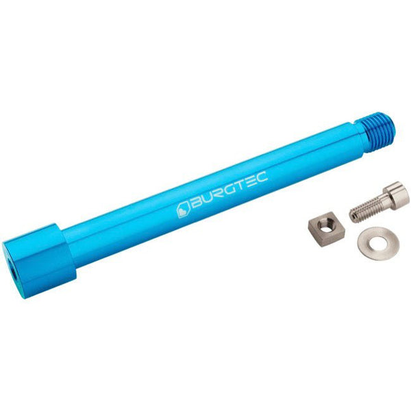 Burgtec Fox 36/38 Axle - 15x110mm - Colorado Blue – The Lost Co.