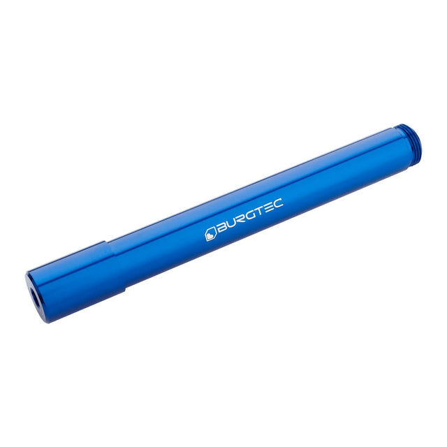 Burgtec Fox 40 Axle - Deep Blue - The Lost Co. - Burgtec - 9613 - 764283658746 - 
