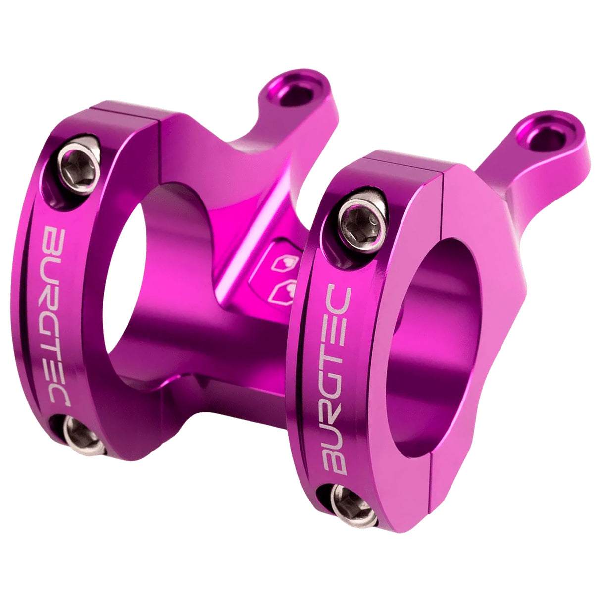 Burgtec MK3 Direct Mount Stem - 45mm - Purple Rain - The Lost Co. - Burgtec - 3194 - 764283660442 - 