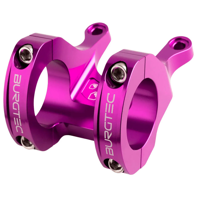 Burgtec MK3 Direct Mount Stem - 45mm - Purple Rain - The Lost Co. - Burgtec - 3194 - 764283660442 - 