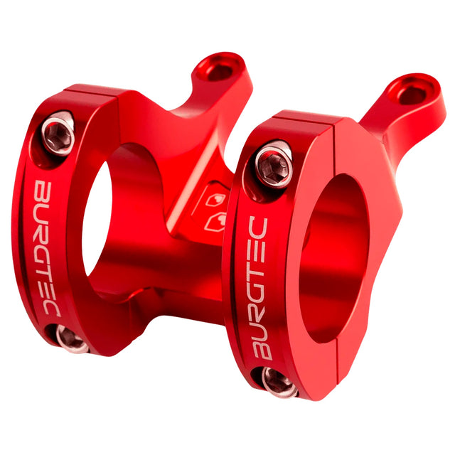 Burgtec MK3 Direct Mount Stem - 45mm - Race Red - The Lost Co. - Burgtec - 3192 - 764283660428 - 