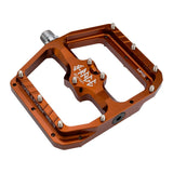 Burgtec Penthouse Flat MK5 B - Rage Edition Pedals - Kash Bronze - The Lost Co. - Burgtec - 1705 - 724901934645 - 