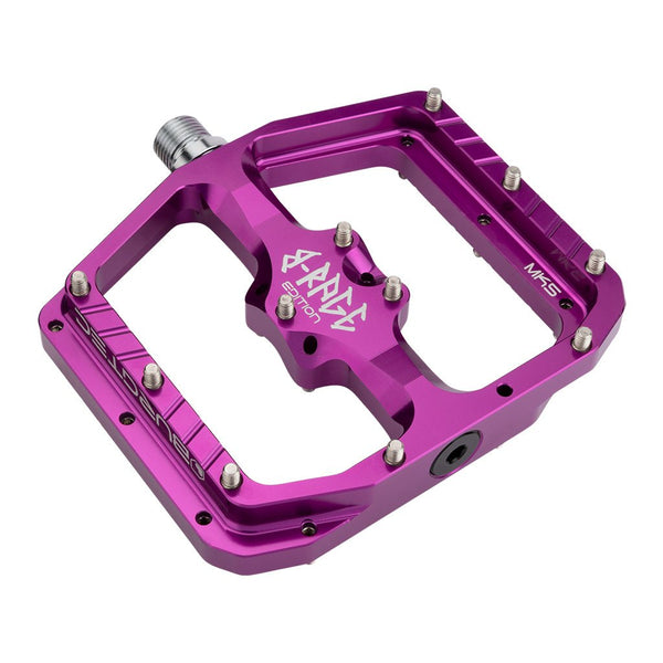 新品!! BURGTEC Penthouse Mk5 パープル / バーグテック burgtec-penthouse-flat-mk5-b-
