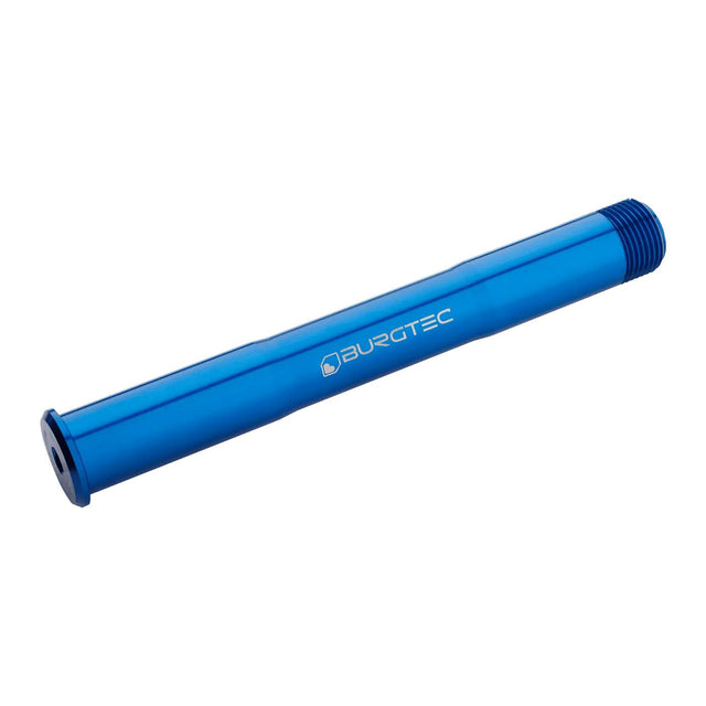 Burgtec Rockshox BoXXer Axle - Deep Blue - The Lost Co. - Burgtec - 9633 - 764283658821 - 