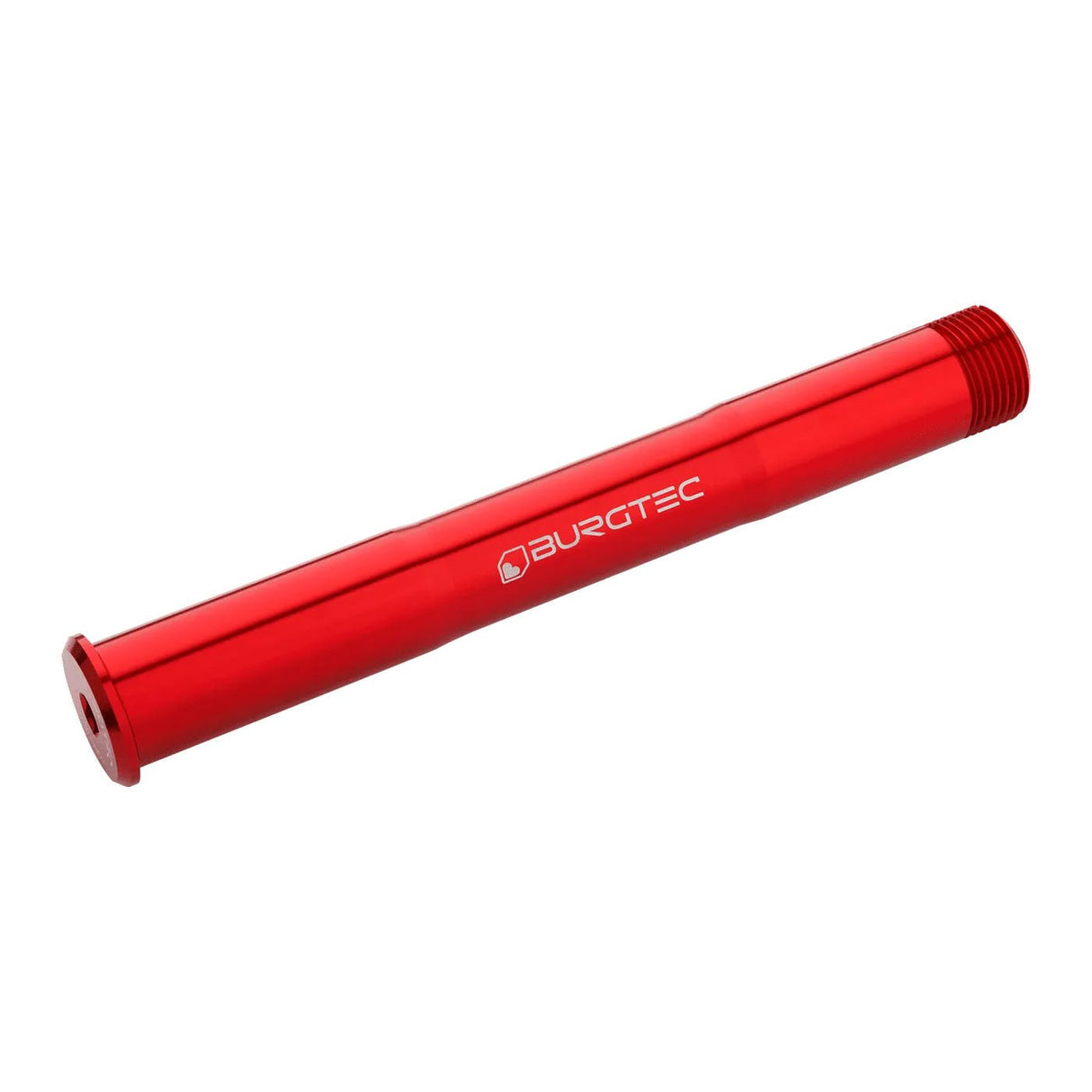 Burgtec Rockshox BoXXer Axle - Race Red - The Lost Co. - Burgtec - 9632 - 764283658814 - 
