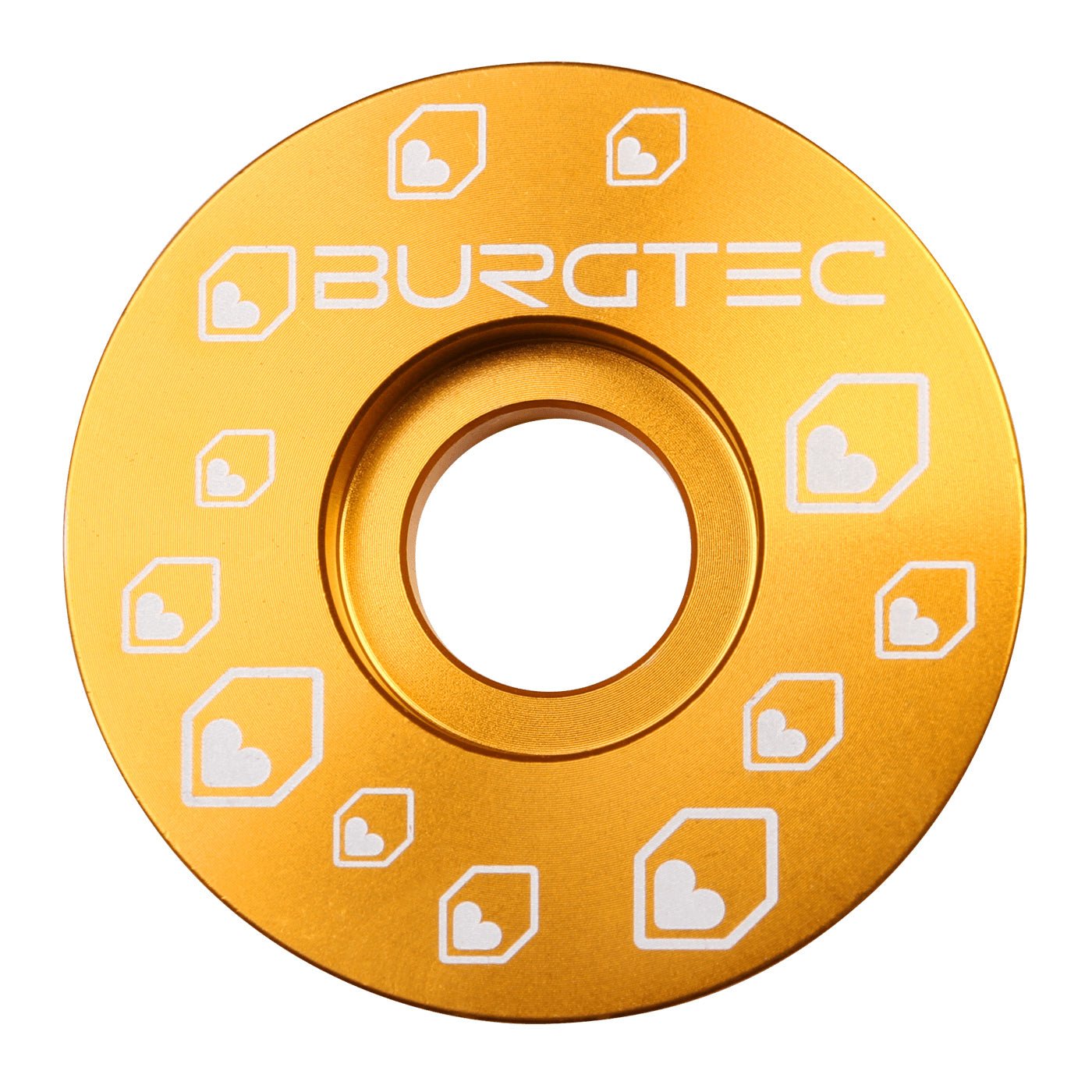 Burgtec Top Cap - Thumbnail 5