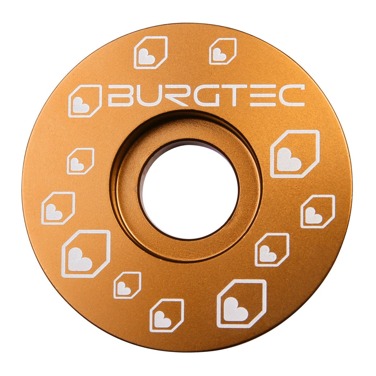 Burgtec Top Cap - Kash Bronze - The Lost Co. - Burgtec - 9305 - 712885685158 - 