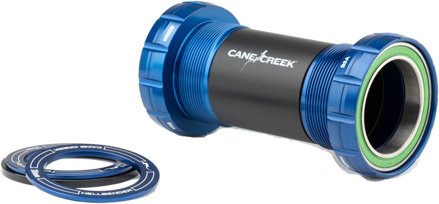 Cane Creek Hellbender 70 Bottom Bracket - 30mm Spindle - 68/73mm