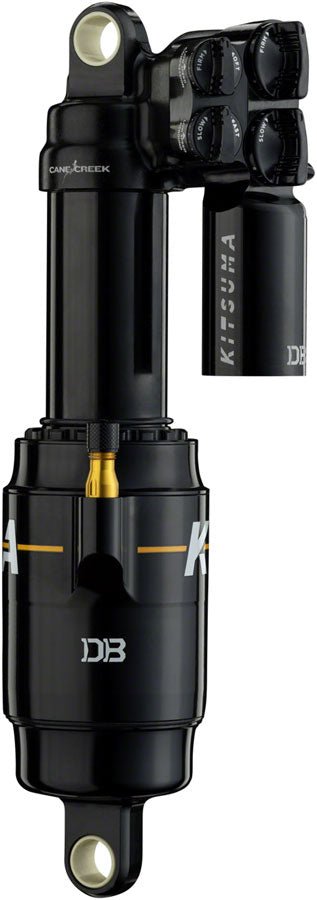 Cane Creek Kitsuma Air Rear Shock 2nd Gen - 210 x 52.5mm - The Lost Co. - Cane Creek - BCD2003 - 840226116839 - 