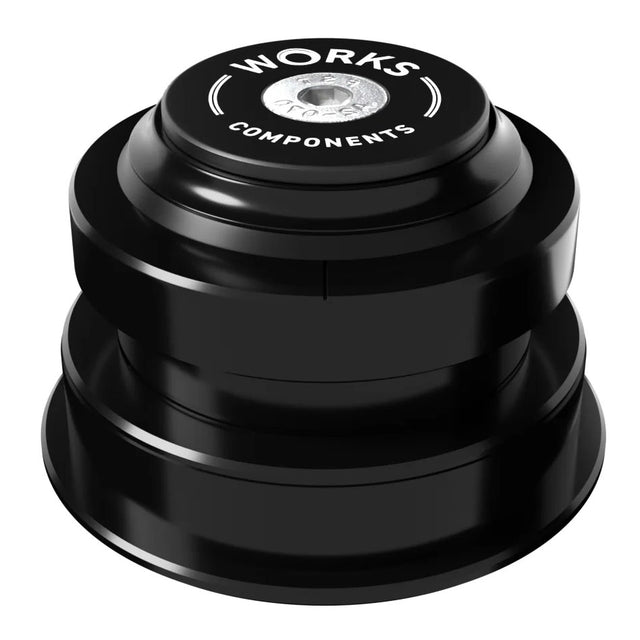 Works Components Angle Headset 1Deg EC44/28.6|ZS56/40 100-109HT Blk