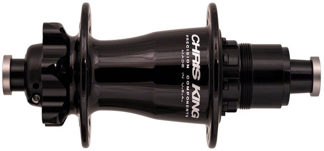 Chris King Rear Hub - 12 x 148mm - 6 Bolt - XD - Black - 32H - The Lost Co. - Chris King - GFB1CB3 - 841529251531 - 
