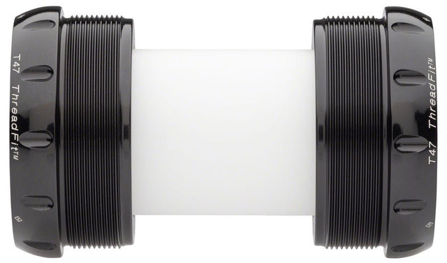 Chris King ThreadFit T47 30x Bottom Bracket Fit Kit 5 - T47 For 30mm Spindles BLK - The Lost Co. - Chris King - FB0820 - 5 - 841529103168 - 