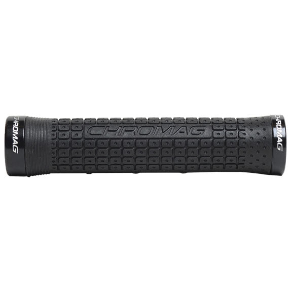 Chromag Clutch Grips - Black - The Lost Co. - Chromag - 170-006-001 - 826974005076 - 