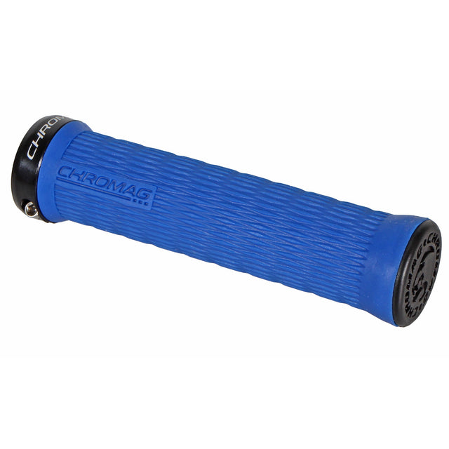Chromag Dune Grips - Blue - The Lost Co. - Chromag - 170-008-004 - 826974050120 - 