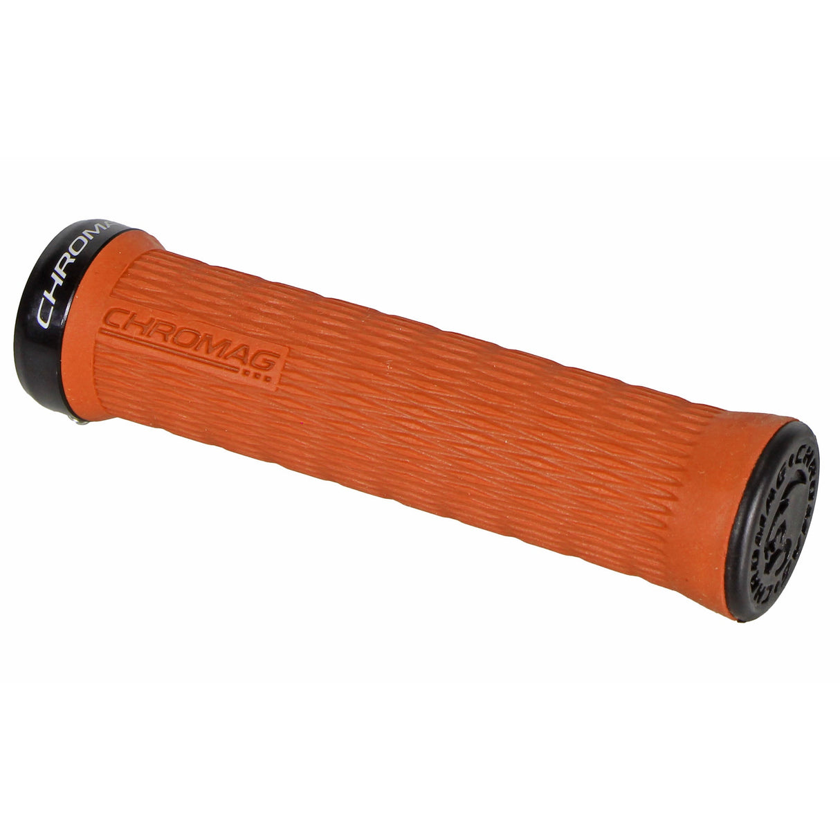 Chromag Dune Grips - Orange - The Lost Co. - Chromag - 170-008-005 - 826974050137 - 