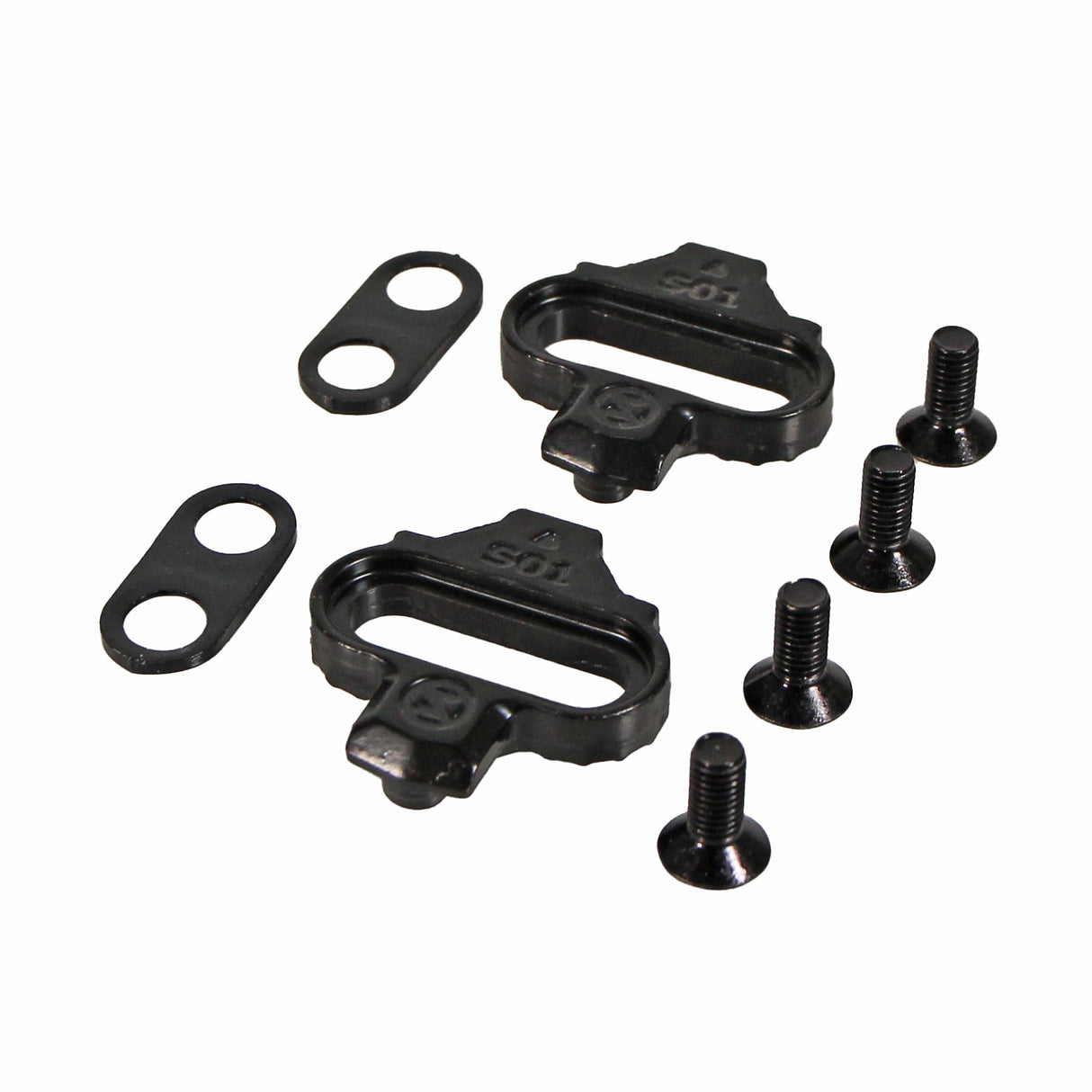 Chromag Replacement SPD Cleats Black - The Lost Co. - Chromag - 180-003-011 - 826974040794 - 