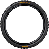 Continental Kryptotal Front Tire - 29 x 2.40 Tubeless Folding BLK SuperSoft Enduro Casing E25 - The Lost Co. - Continental - 01020740000 - 4019238309263 - 