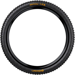 Continental Kryptotal Rear Tire - 27.5x2.4 - Endurance - Trail - The Lost Co. - Continental - 01506370000 - 4019238063059 - -