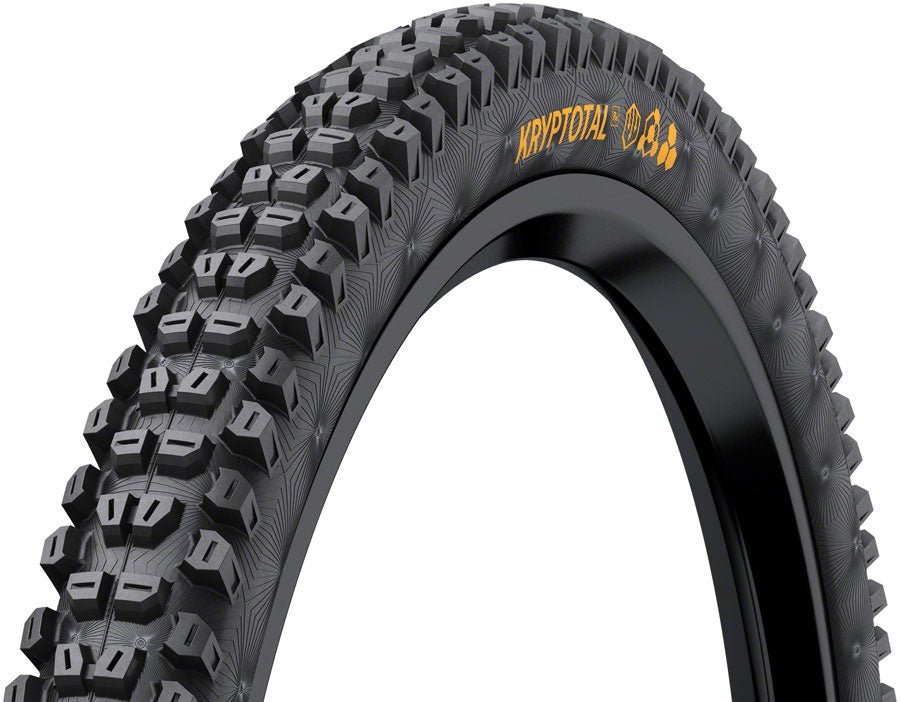 Continental Kryptotal Rear Tire - 27.5x2.4 - Super Soft Compound