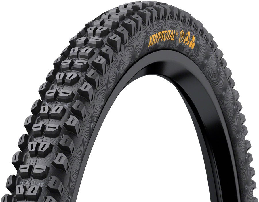Continental Kryptotal Rear Tire - 29x2.4 - Soft - DH - The Lost Co. - Continental - 01019920000 - 4019238080773 - -