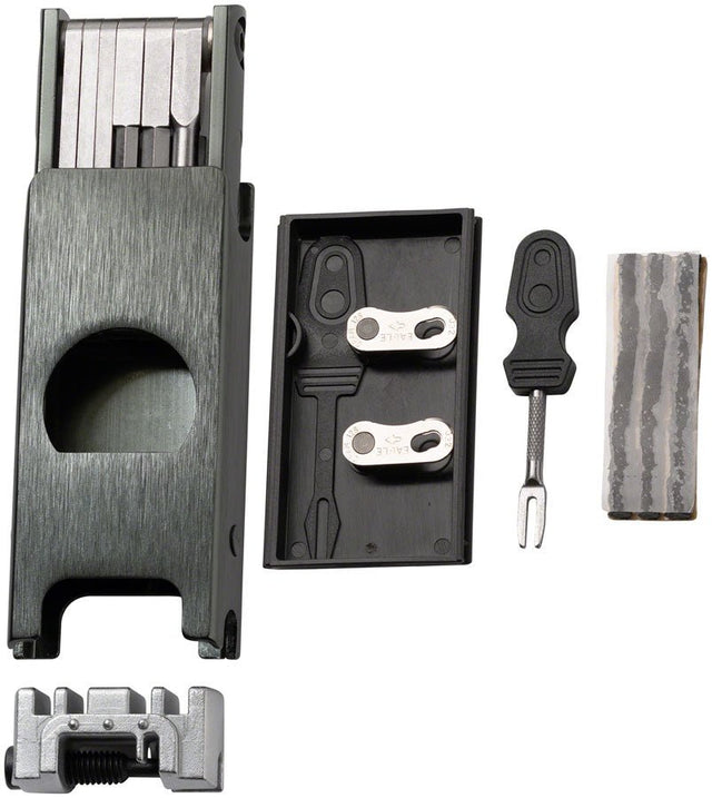 Crankbrothers F16 Tool - Black - The Lost Co. - Crank Brothers - 16753 - 641300167538 - 