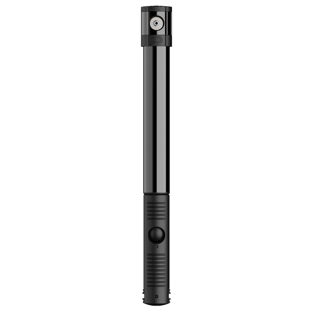 Crankbrothers Klic Pump w/ Plug Tool HV - Midnight Black - The Lost Co. - Crank Brothers - 17150 - 641300171504 - 