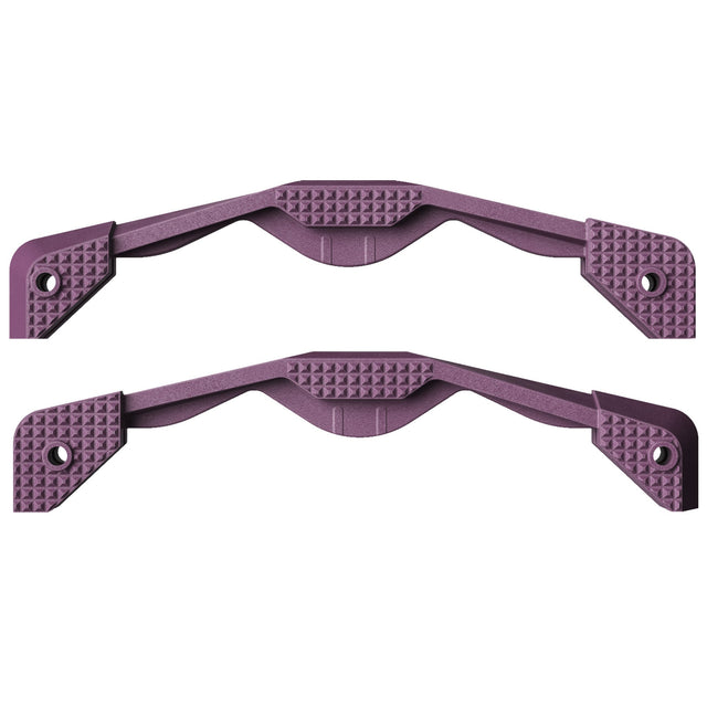 Crankbrothers Stamp Evo Small Bashguard Purple - The Lost Co. - Crank Brothers - 17232 - 641300172327 - 