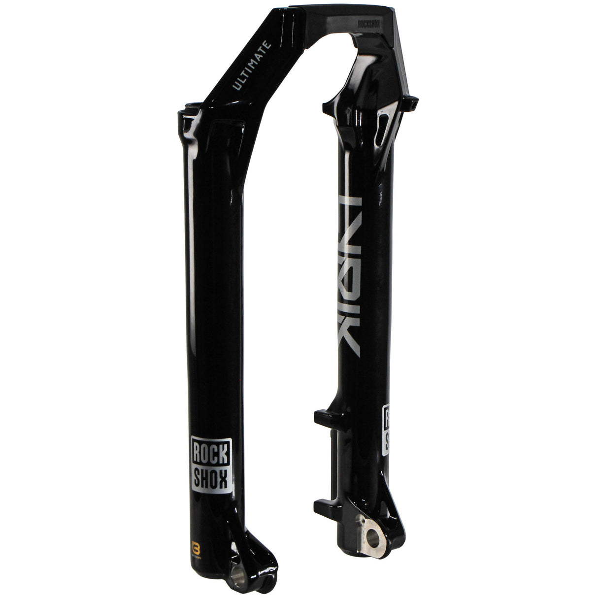 RockShox Lower Legs 29" Lyrik Ultimate E1+ 15x110mm Black