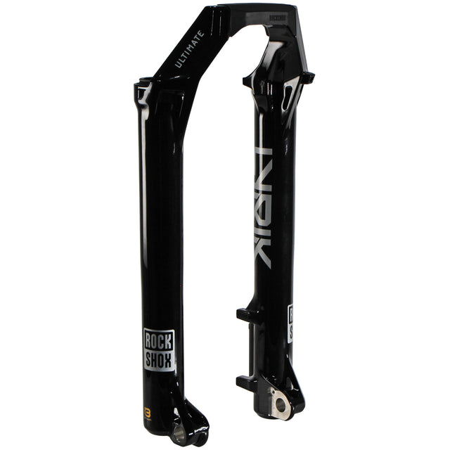 RockShox Lower Legs 29" Lyrik Ultimate E1+ 15x110mm Black