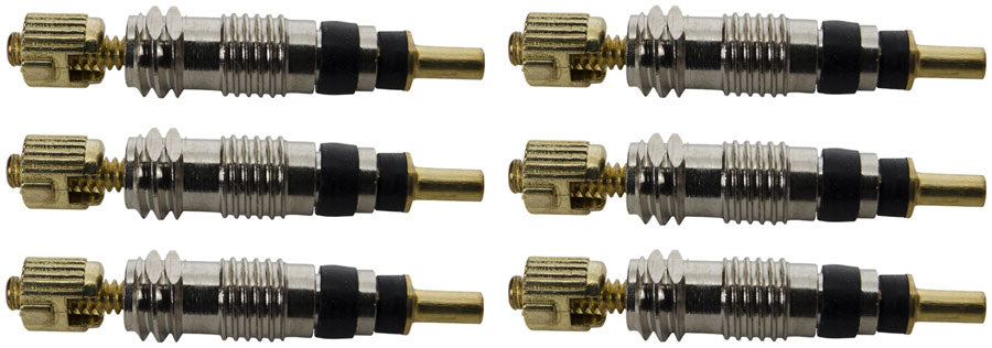 Stan's Tubeless Universal Valve Cores - Presta 6 Pack