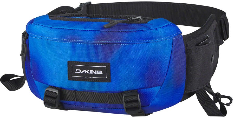 Dakine Hot Laps Waist Pack - 1L - Blue Haze - The Lost Co. - Dakine - D.100.8468.978.OS - 194626486710 - -