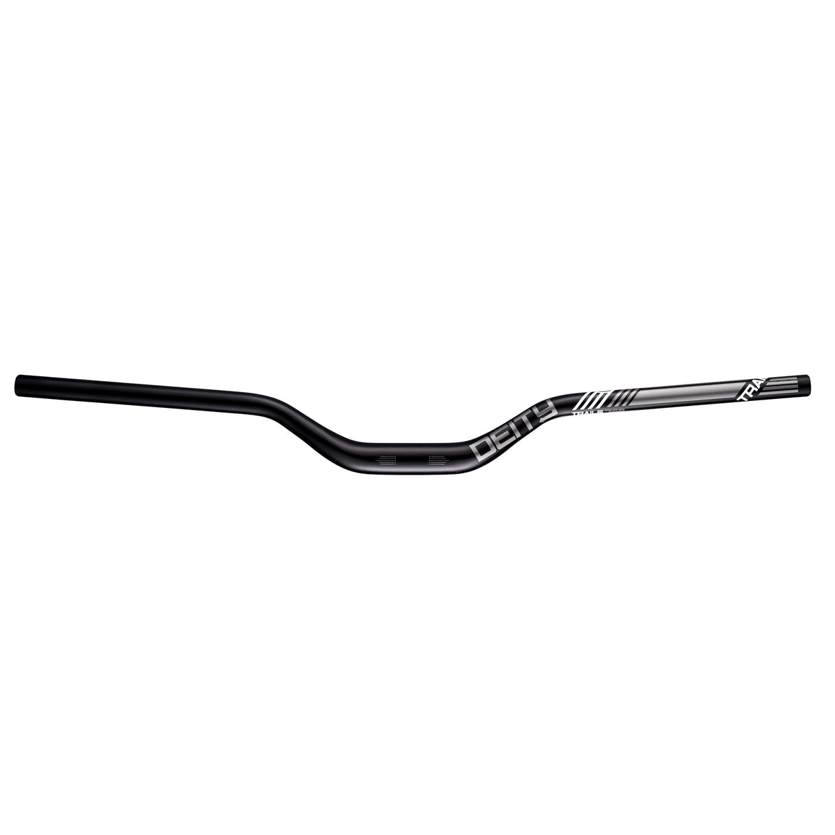 Deity Highside 760 Handlebar - 50mm Rise - 760mm Wide - 31.8mm Clamp - Stealth - The Lost Co. - Deity - 26 - HIS50 - ST - 817180021257 - 