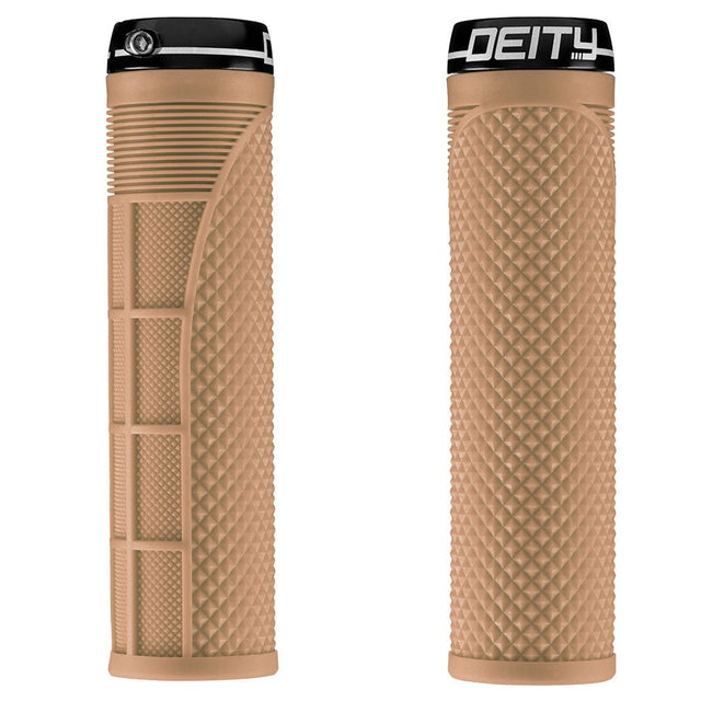 Deity Megattack Grips - Gum - The Lost Co. - Deity - 26 - MGTK - GM - 817180025828 - 