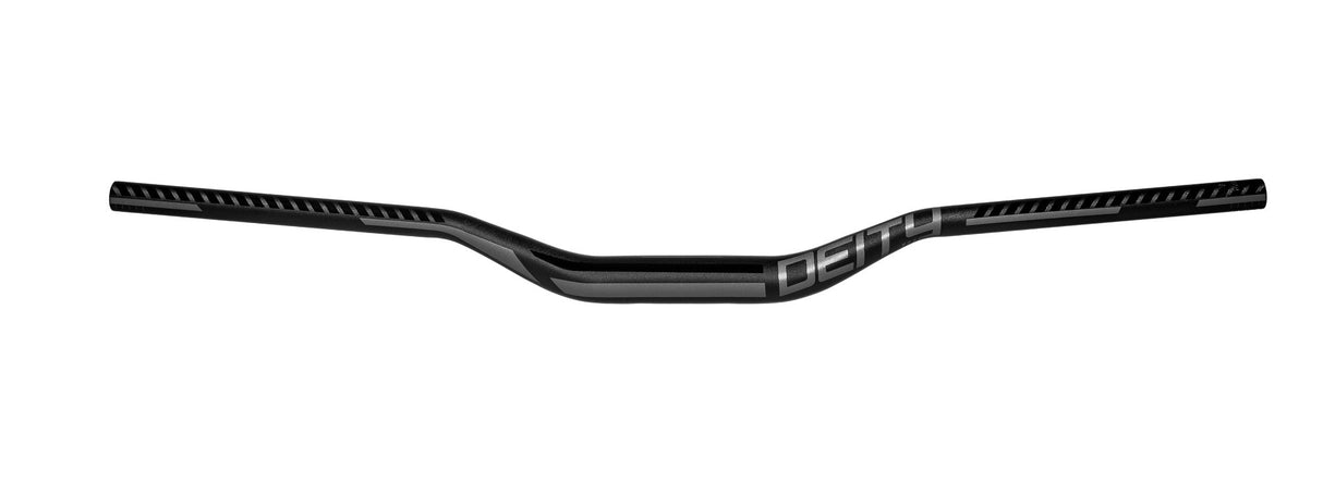 Deity Racepoint 35 Handlebar - 38mm Rise - 810mm Width - 35mm Clamp - Stealth - The Lost Co. - Deity - 26 - RCPT38 - ST - 817180023428 - 