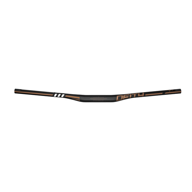 Deity Skywire 35 Carbon Handlebar - 15mm Rise - 800mm Width - 35mm Clamp - Bronze - The Lost Co. - Deity - 26 - SKWR15 - BZ - 817180023244 - 