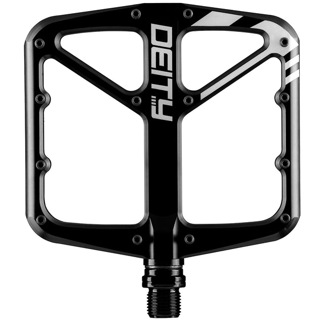 Deity Supervillain Pedals - Black - The Lost Co. - Deity - 26 - STDM - BLK - 817180026207 - 