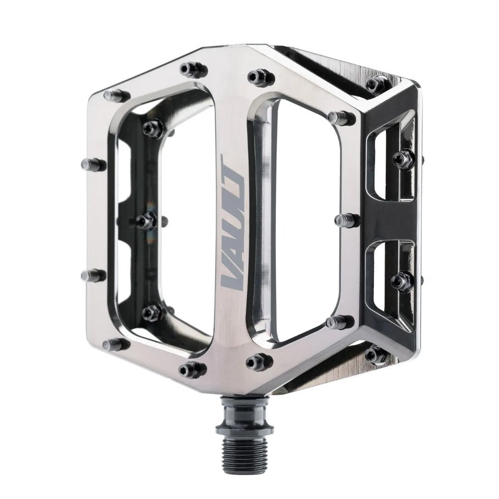 DMR Vault Pedals - Black Chrome – The Lost Co.