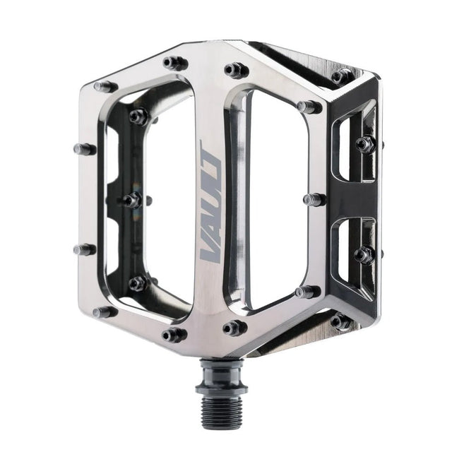 DMR Vault Pedals - Black Chrome - The Lost Co. - DMR - DMR - VAULT - BC - 5055308130336 - 