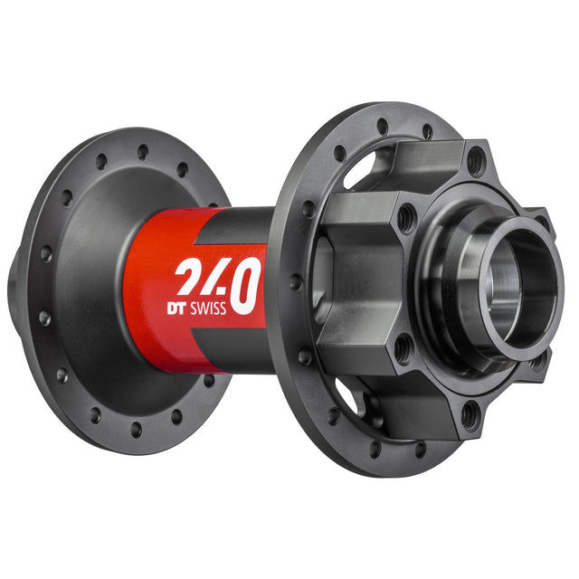 DT Swiss 240 Front Hub - 20x110mm Boost 6 - Bolt 32H - The Lost Co. - DT Swiss - H240BDEXR32SA7854S - 7613052355788 - 
